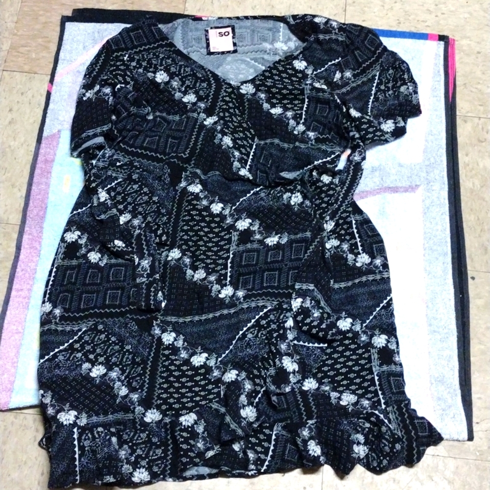 So dress size xxl
